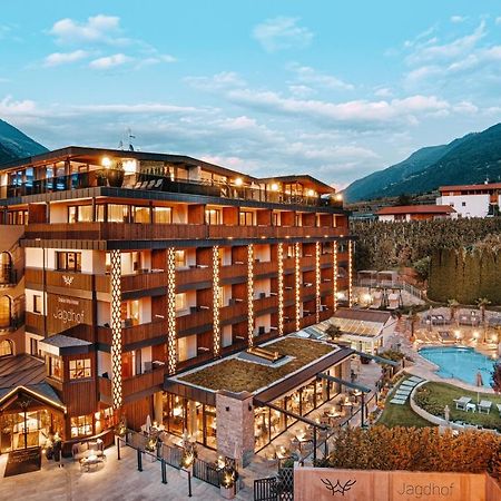 Dolcevita Hotel Jagdhof Laces Kültér fotó