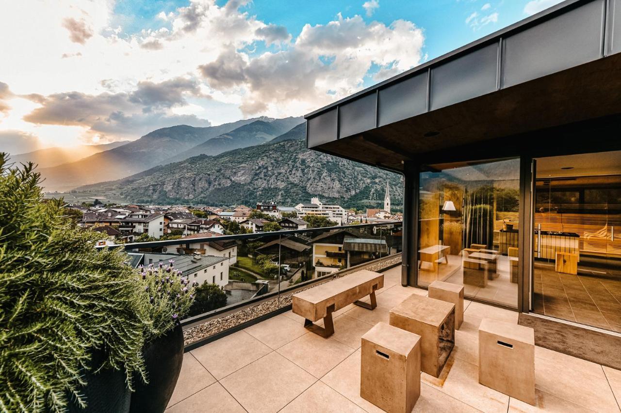 Dolcevita Hotel Jagdhof Laces Kültér fotó