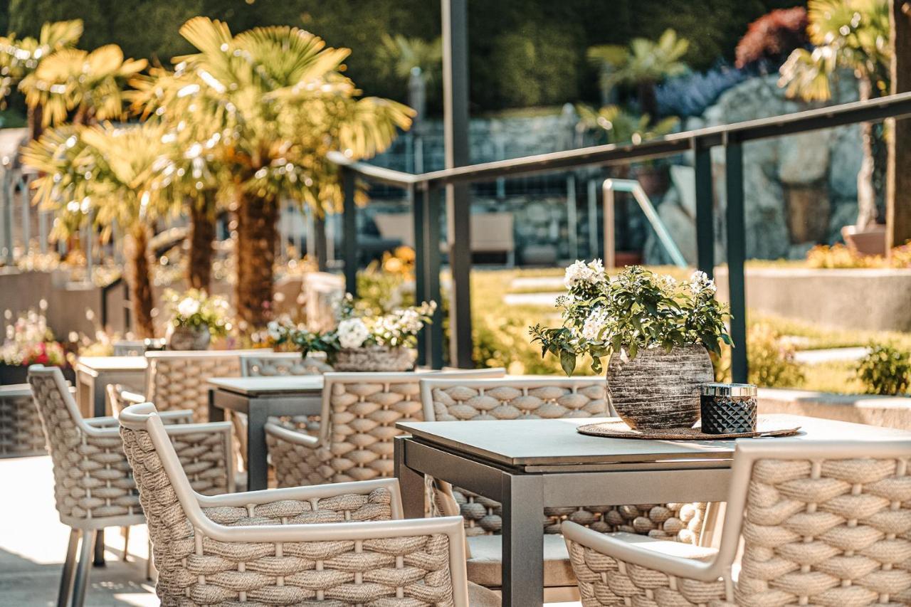 Dolcevita Hotel Jagdhof Laces Kültér fotó