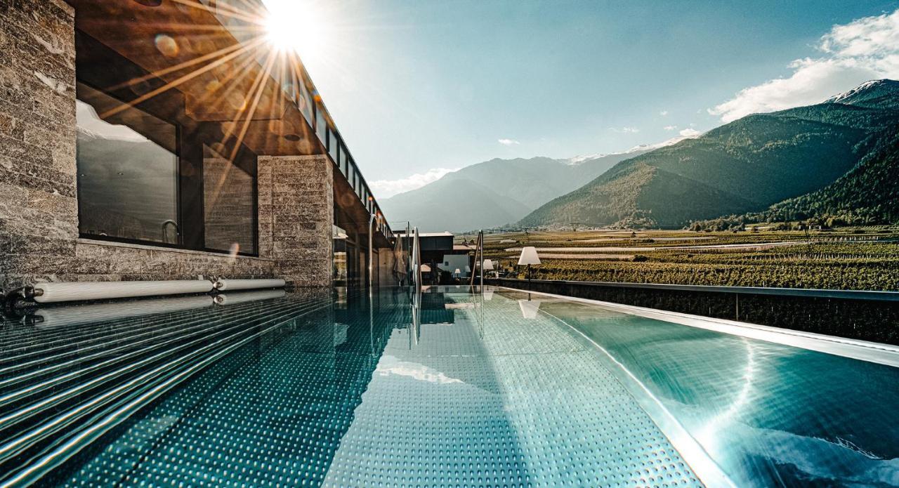Dolcevita Hotel Jagdhof Laces Kültér fotó
