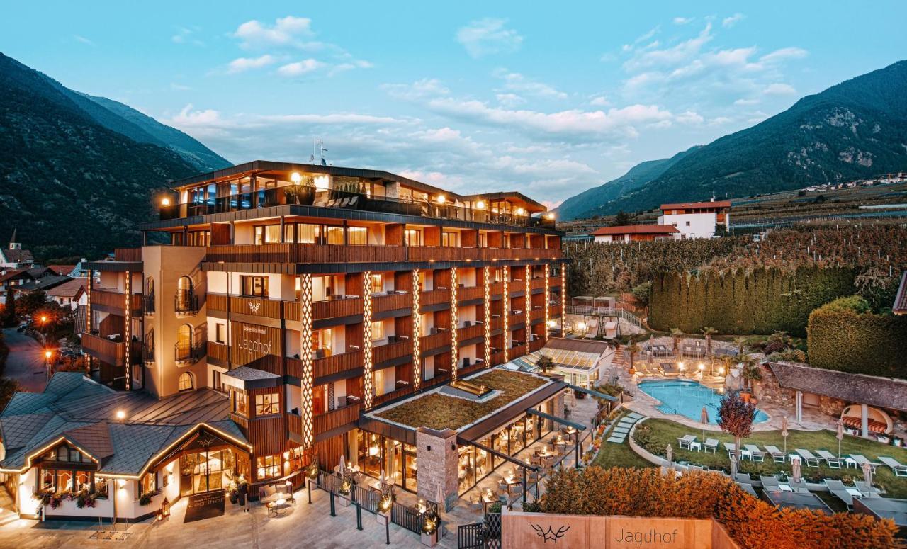 Dolcevita Hotel Jagdhof Laces Kültér fotó