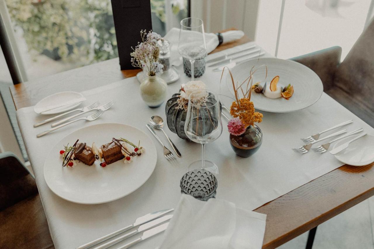 Dolcevita Hotel Jagdhof Laces Kültér fotó