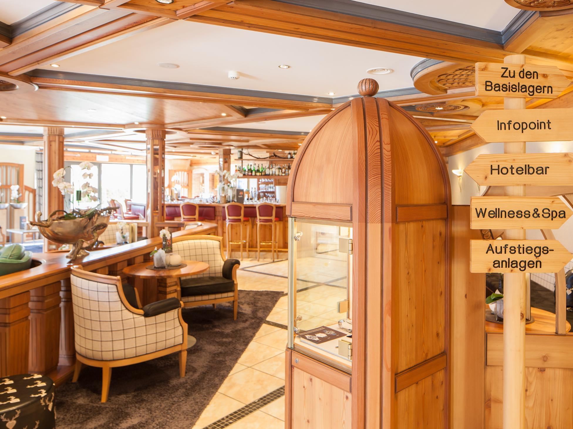 Dolcevita Hotel Jagdhof Laces Kültér fotó