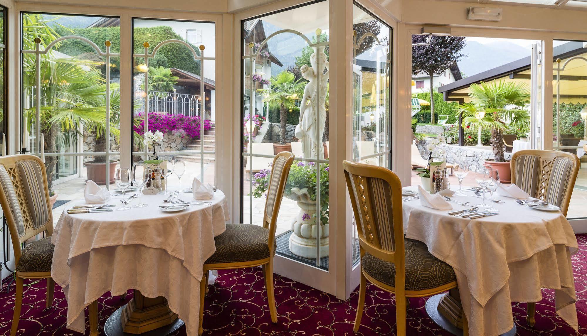 Dolcevita Hotel Jagdhof Laces Kültér fotó