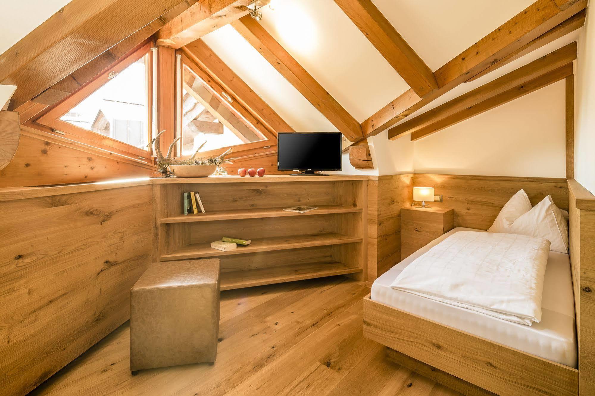 Dolcevita Hotel Jagdhof Laces Kültér fotó