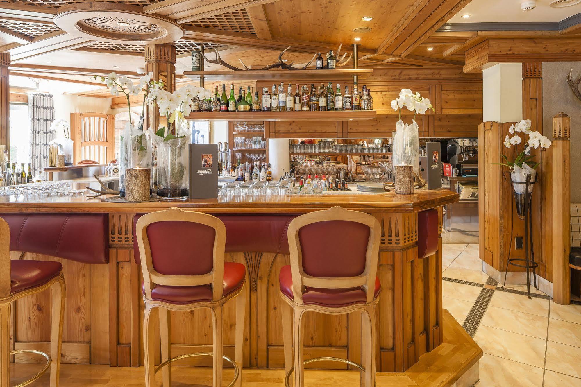 Dolcevita Hotel Jagdhof Laces Kültér fotó