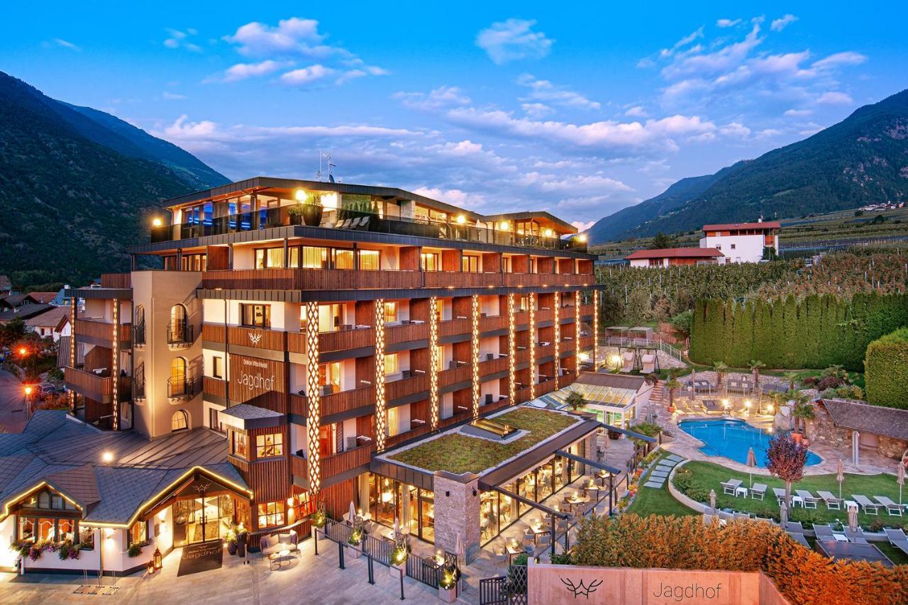Dolcevita Hotel Jagdhof Laces Kültér fotó